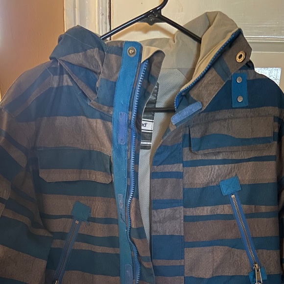 Special Blend Snowboard Ski Jacket - Picture 2 of 3